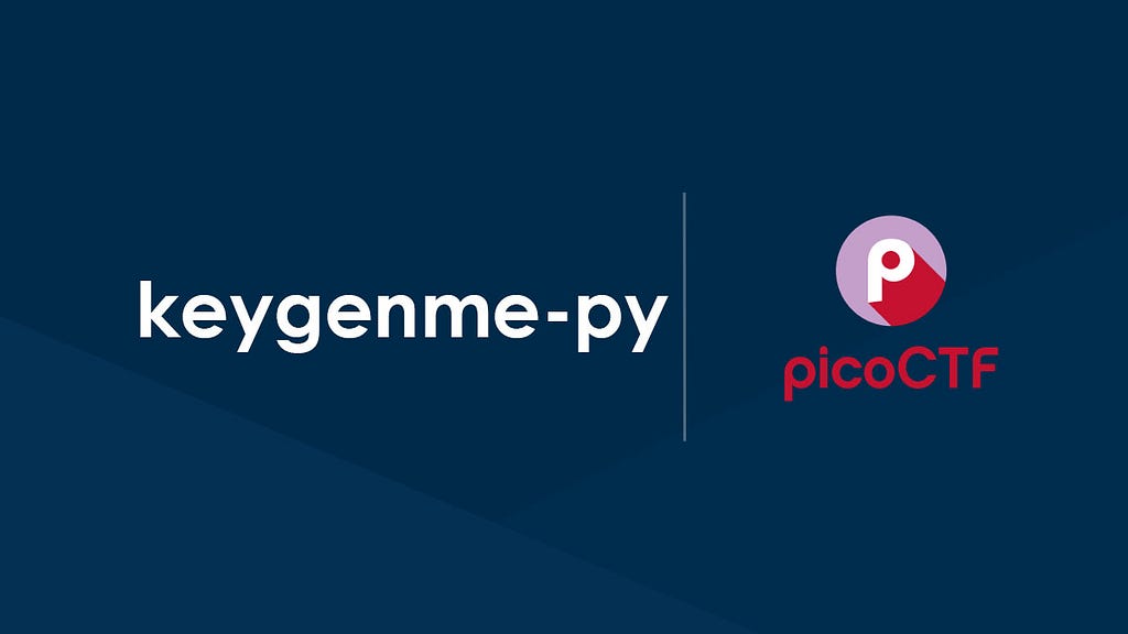 keygenme-py