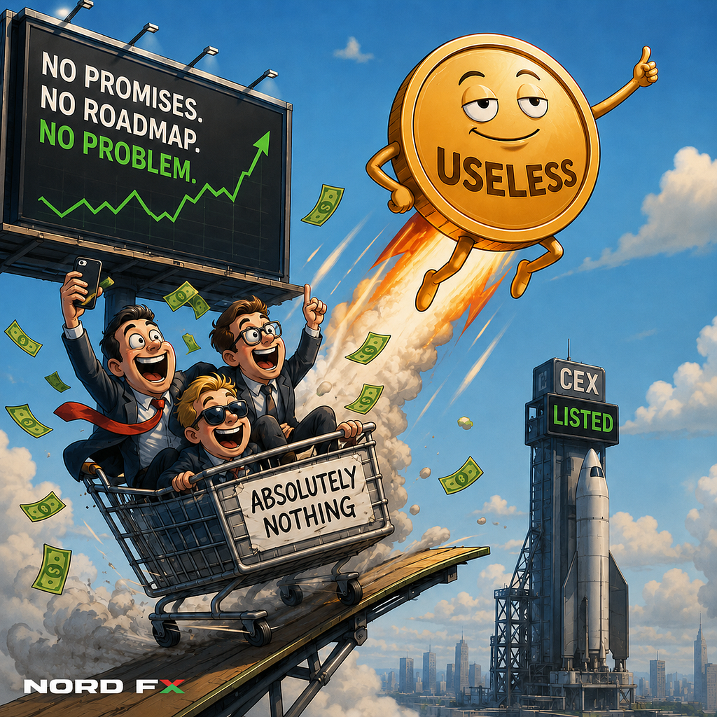 NordFX | CRYPTO WEEKLY | May 20–27, 2026