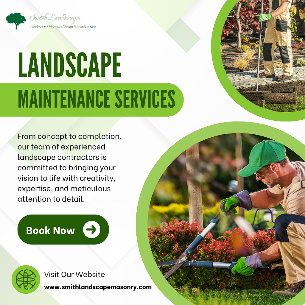 Landscape Maintenance