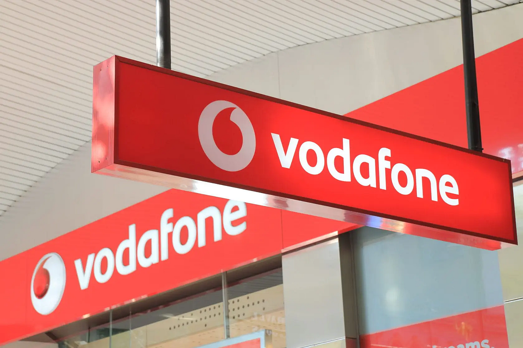 Vodafone Economy of Things Platform