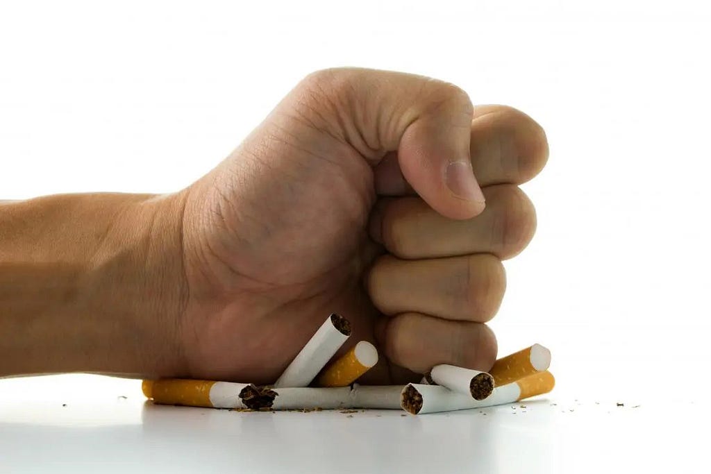 CNCI War against Tobacco