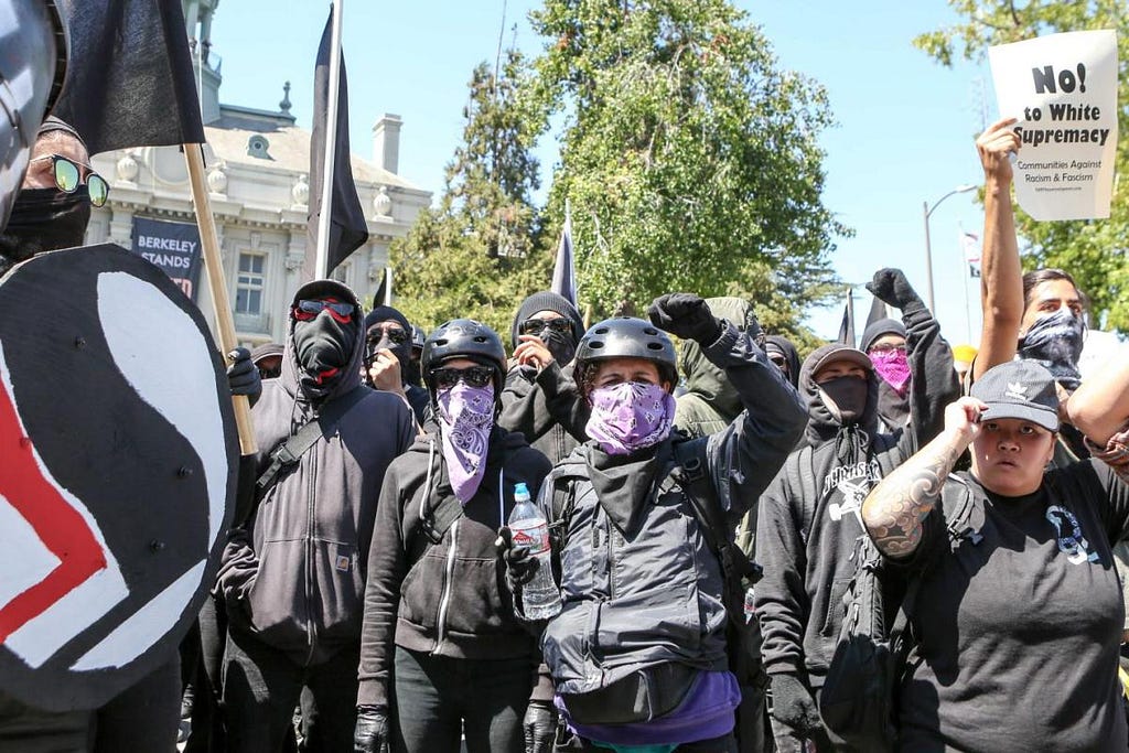 The Case Against Antifa