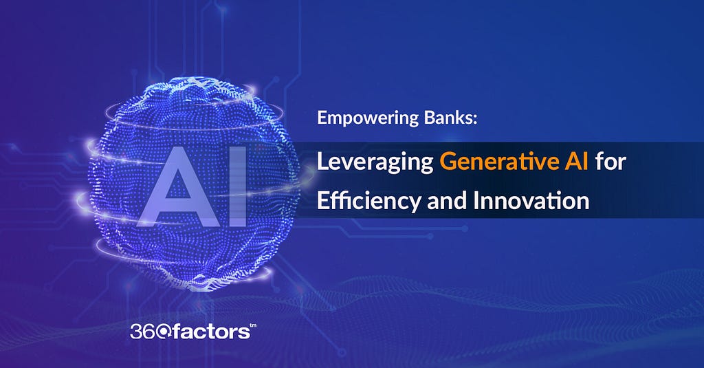 Ai in Finance | Ai in financial services | Generative AI in Finance | 360factors