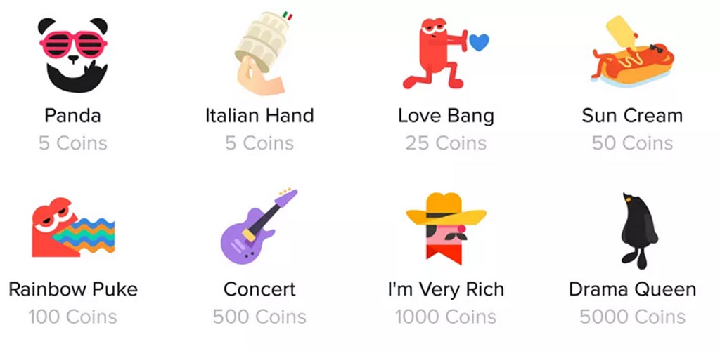 How to Make Money on TikTok — Virtual Gifts for Live Shows