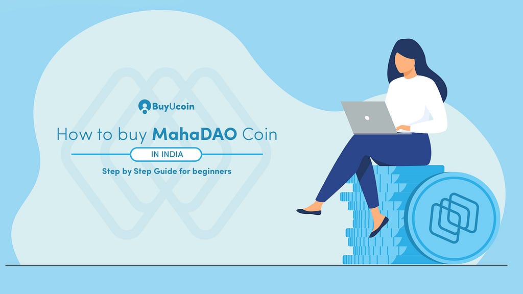 Buy MahaDAO Token in India — Step by Step guide for beginners