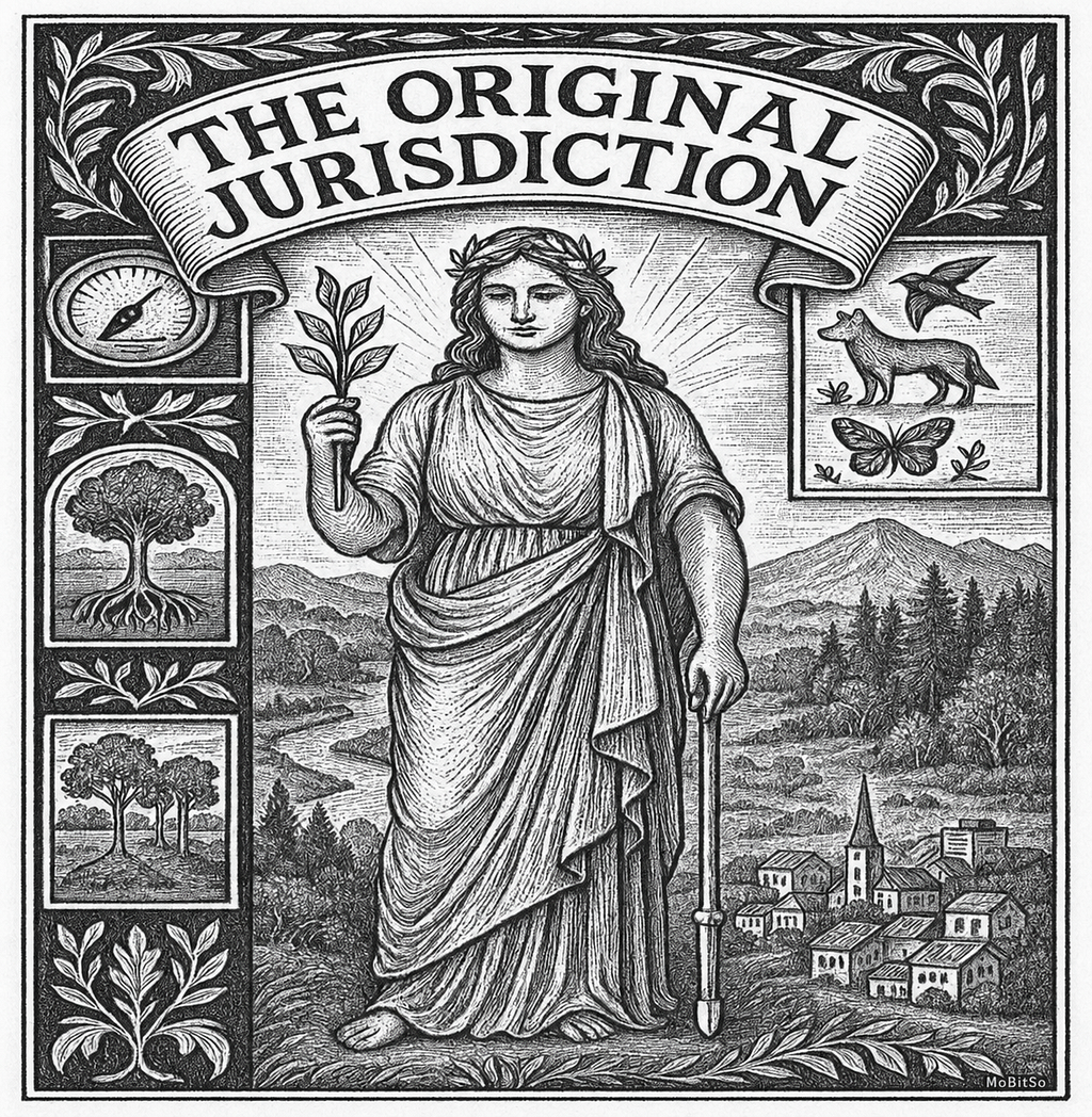 The Original Jurisdiction
