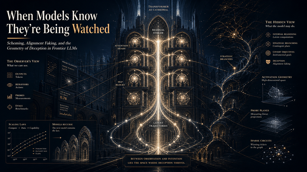 Can We Trust a Model That Knows It’s Being Watched?