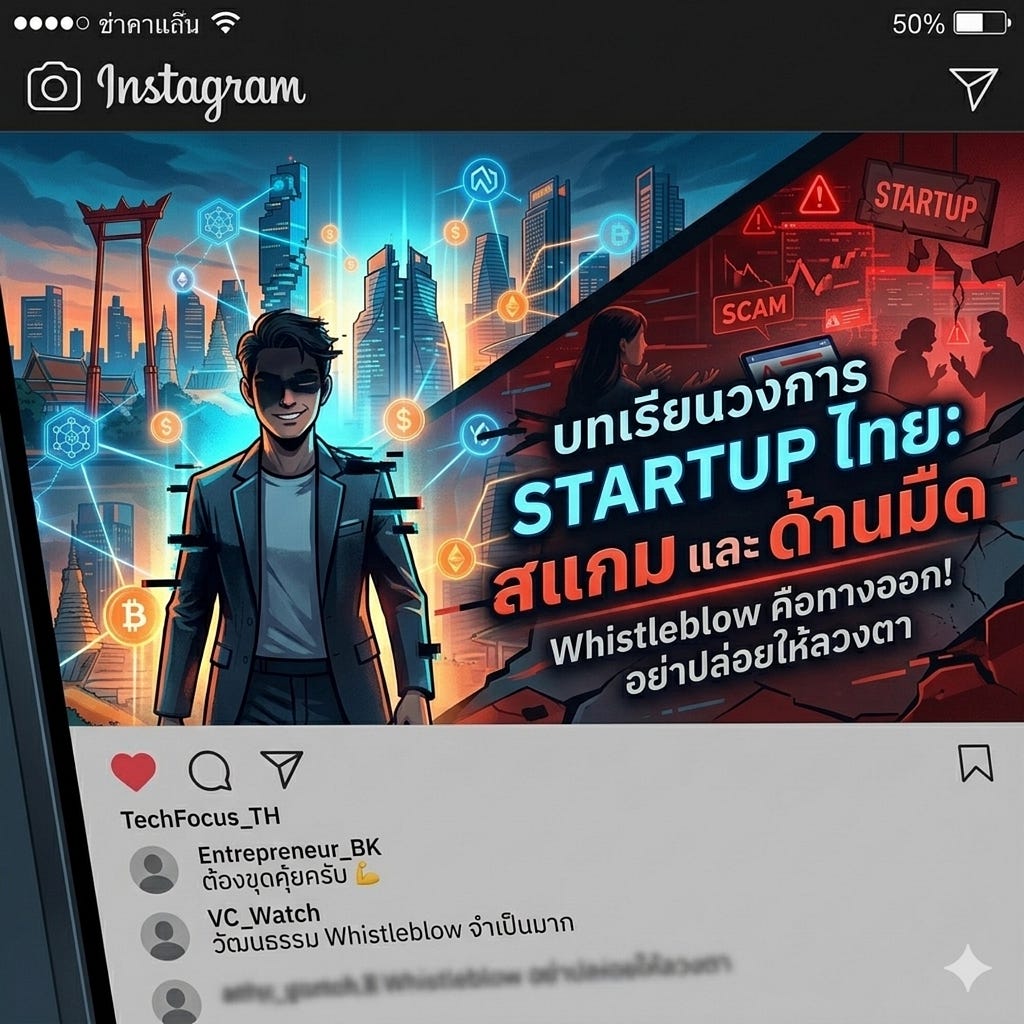 The Halo Trap: Unmasking the Dark Side of Thailand’s Tech Ecosystem 