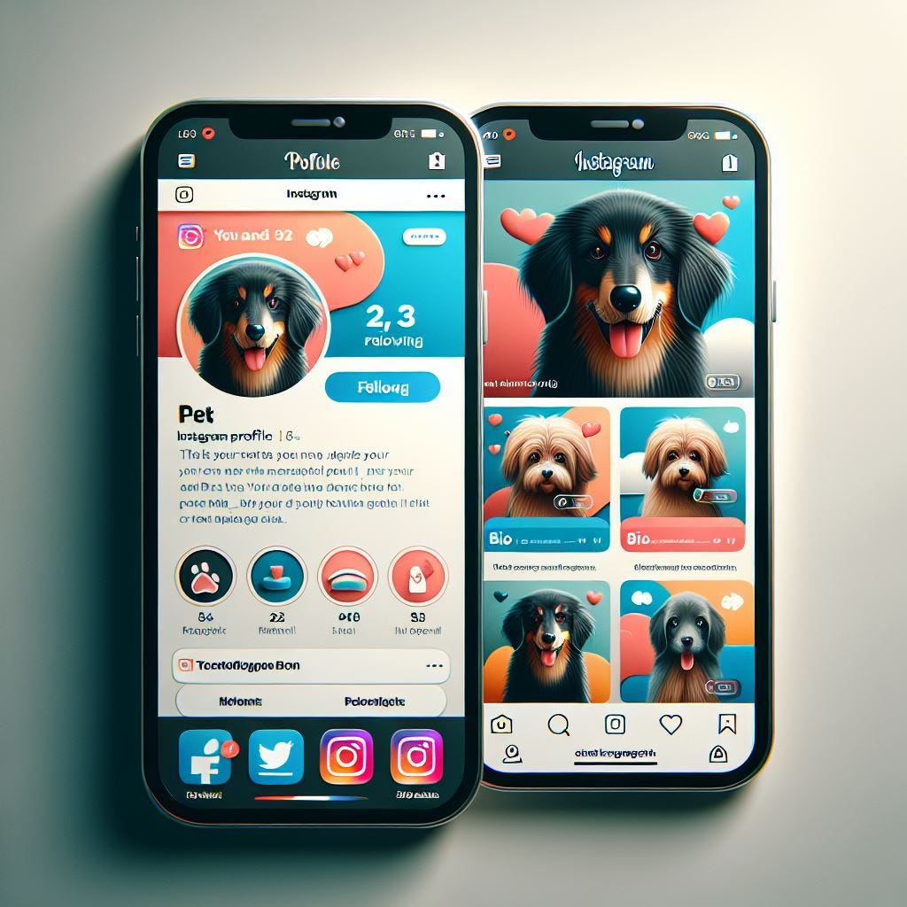 Creating an Instagram-Friendly Pet Profile: A Comprehensive Guide
