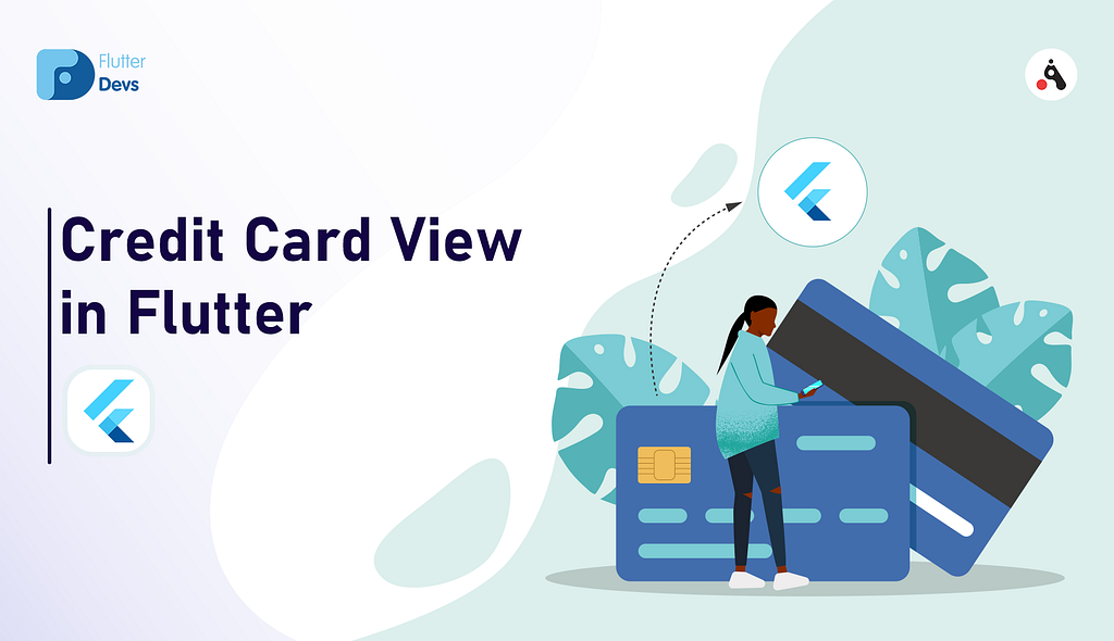 Credit Card View In Flutter Laptrinhx News 0788