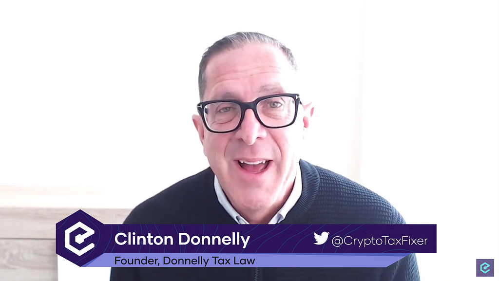 Clinton Donnelly explains you should never speak directly to an IRS agent