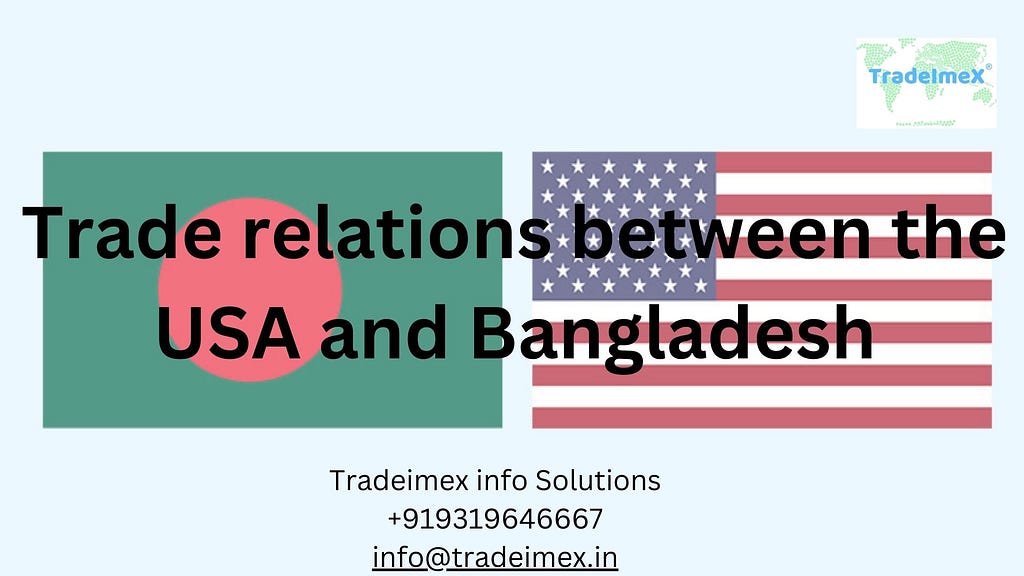 Bangladesh trade data