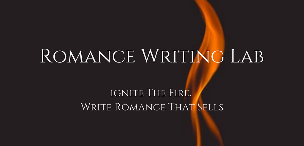 Romance Writing Lab header image