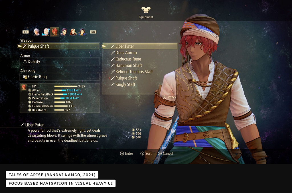 Tales of Arise Screenshot