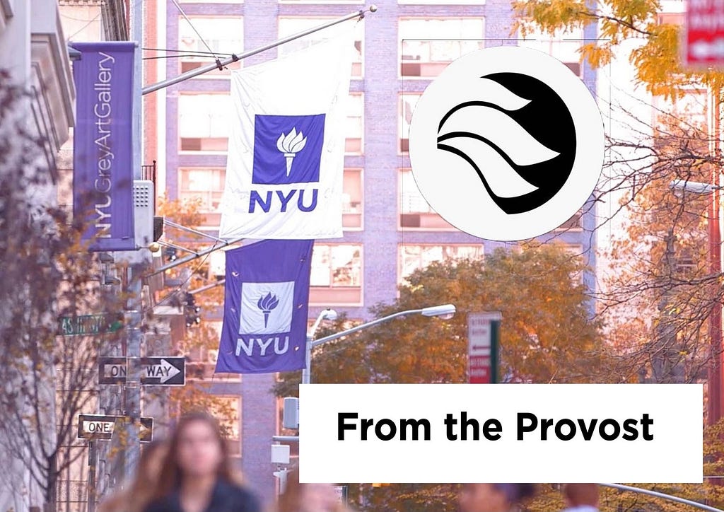 NYU Announces Plans for All Faculty to Resume InPerson Classes for