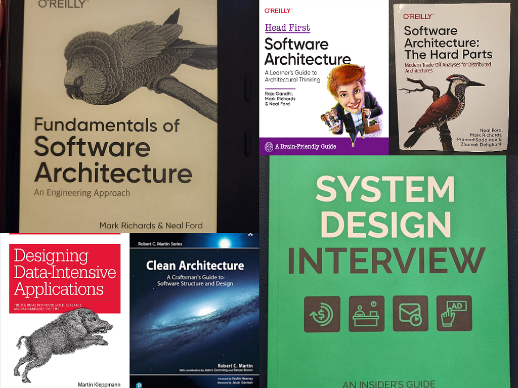 I Tried 20+ Books on Software Architecture — Here Are the Top 7 I Recommend