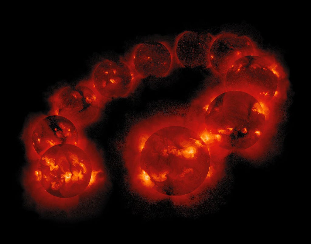 The Solar Cycle(s): history, data analysis and trend forecasting.