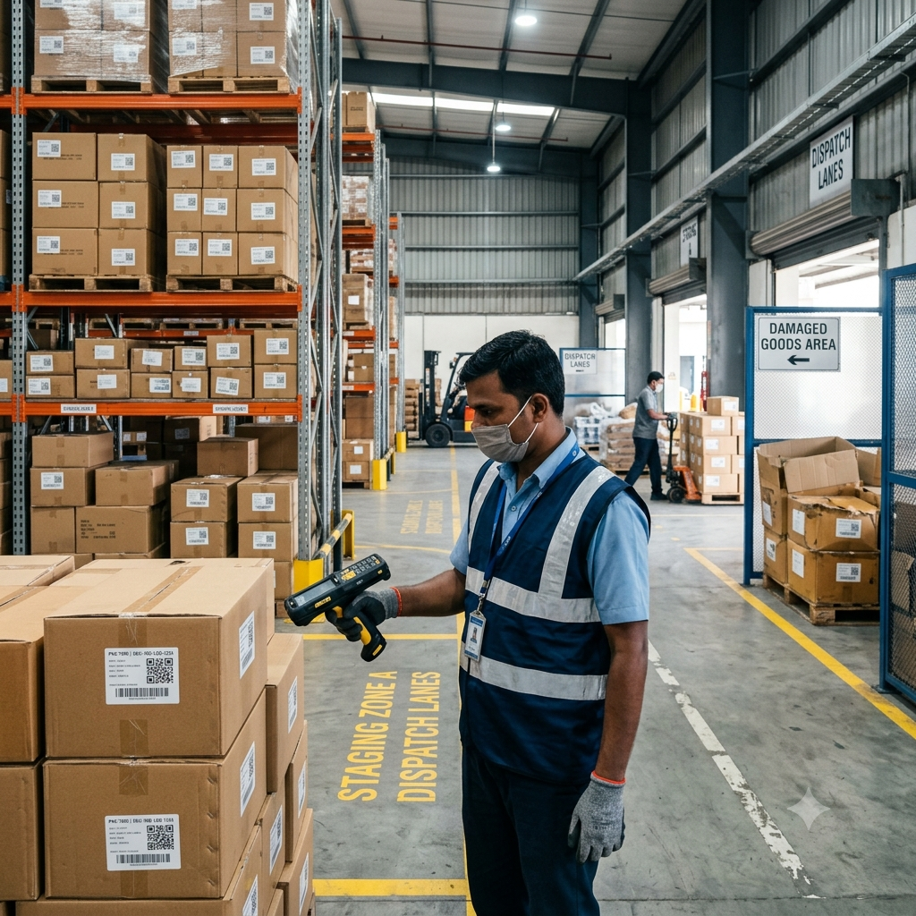 The Cartons Were in the Warehouse. Just Not Where the System Said.