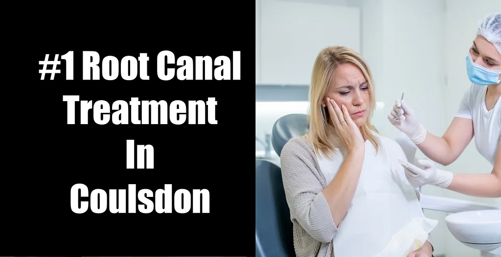 Coulsdon root canal