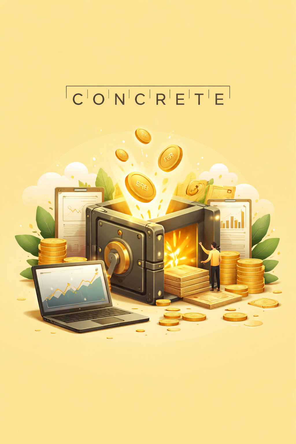 How Do Concrete Vaults Actually Work?