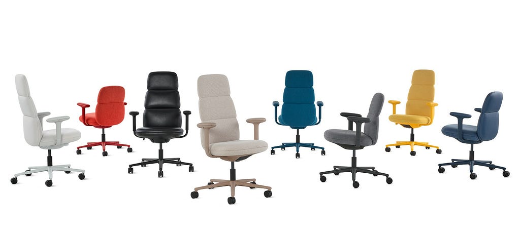 Ergonomic and Best Office Chairs Lahore