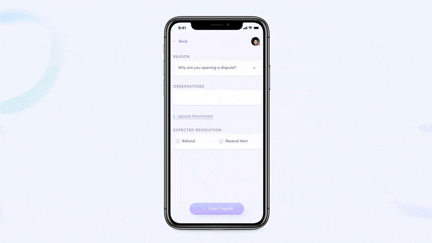 Utrust — product update (april 19, 2018) Utrust — product update (april 19, 2018)