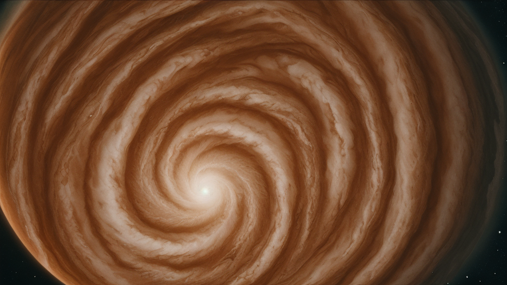 Falling Into the Abyss: What Lies Beneath Jupiter’s Clouds- Falling Into the Abyss: What Lies Beneath Jupiter’s Clouds-
