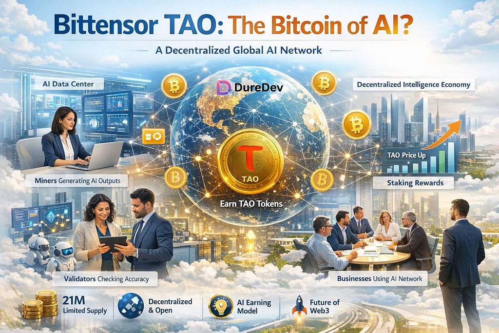 Can Bittensor TAO Really Become the Bitcoin of AI