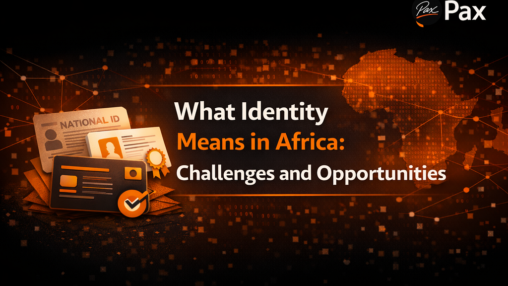 What Identity Means in Africa: Challenges and Opportunities
