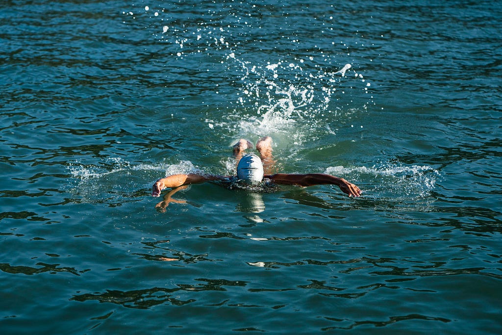 Triathlon Swimming Lessons For Beginners