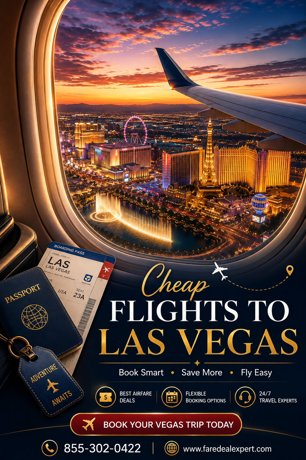 Cheap Las Vegas Flights: Your Guide to Finding the Lowest Prices Cheap Las Vegas Flights: Your Guide to Finding the Lowest Prices