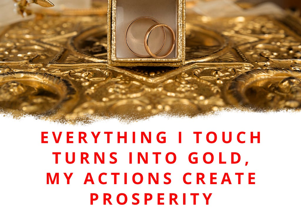 Powerful Money Affirmations That Work