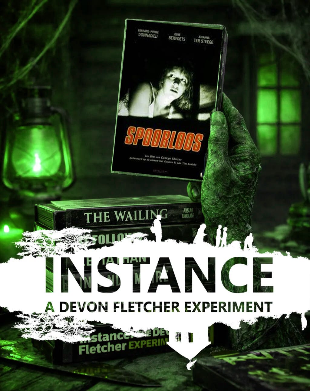 Instance Book One : Day Nine: “Spoorloos” (a.k.a. The Vanishing)