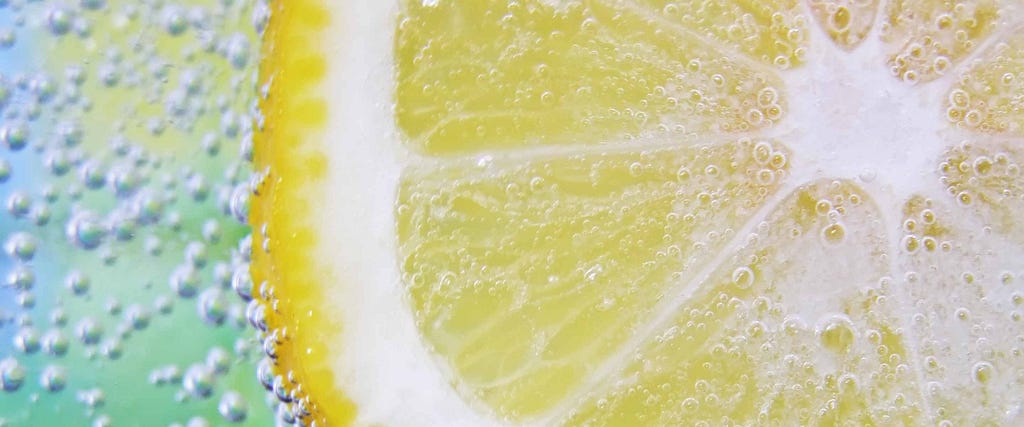 Lemon: one of nature’s finest detox ingredients