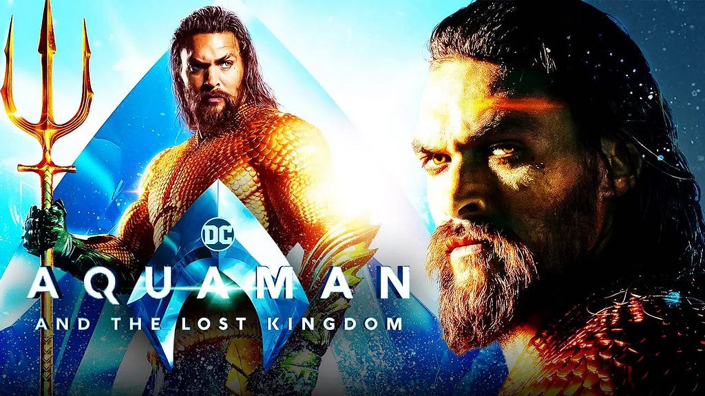 Aquaman and the Lost Kingdom Full Movie Watch Online — Download FUll Movie Full HD