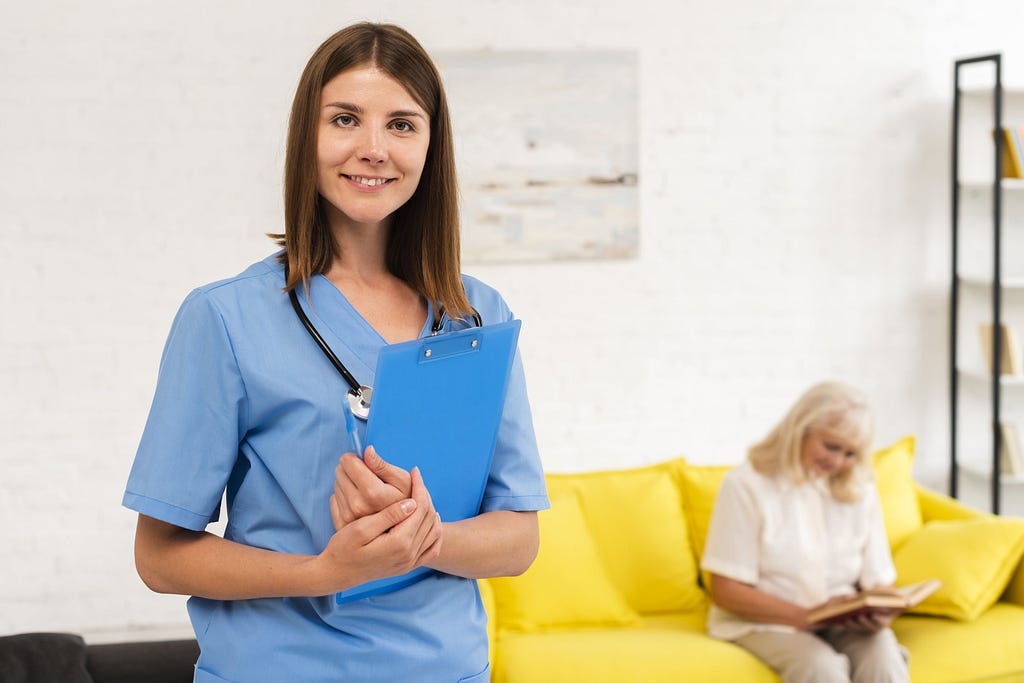 How to Become a Certified Nursing Assistant