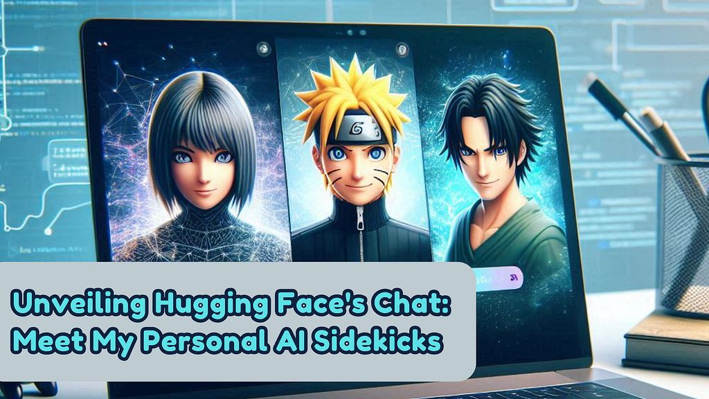 Unveiling Hugging Face’s Chat: Meet My Personal AI Sidekicks