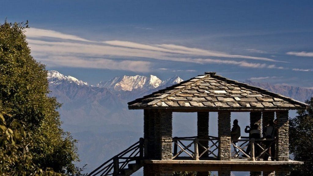 Binsar, Uttarakhand