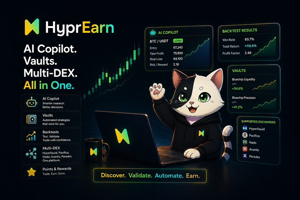 Teach Your Money to Work: A Deep Dive into HyprEarn