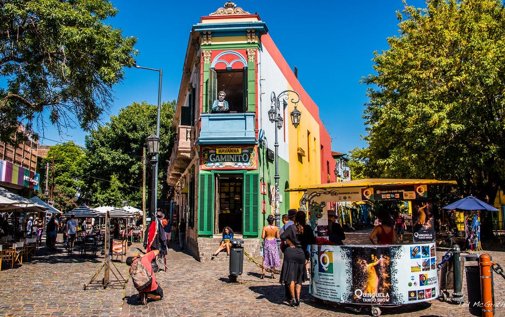 What Buenos Aires already knows