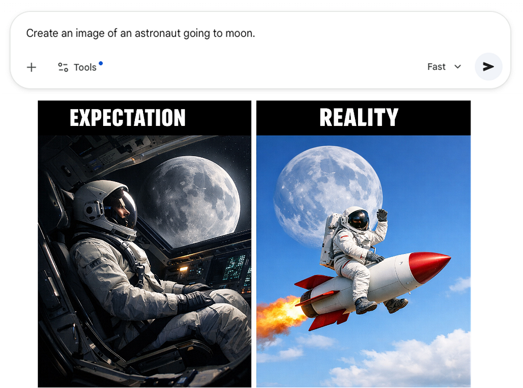 Vibe Coding — Expectation vs Reality