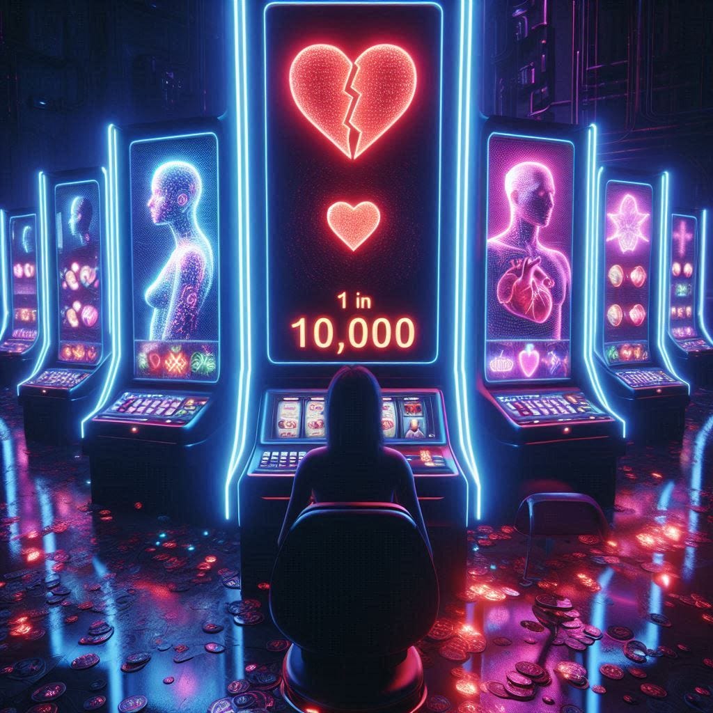 The Math of Loneliness