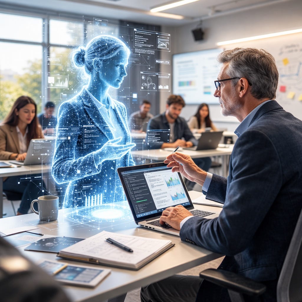 You can ignore AI — but your organization won’t
