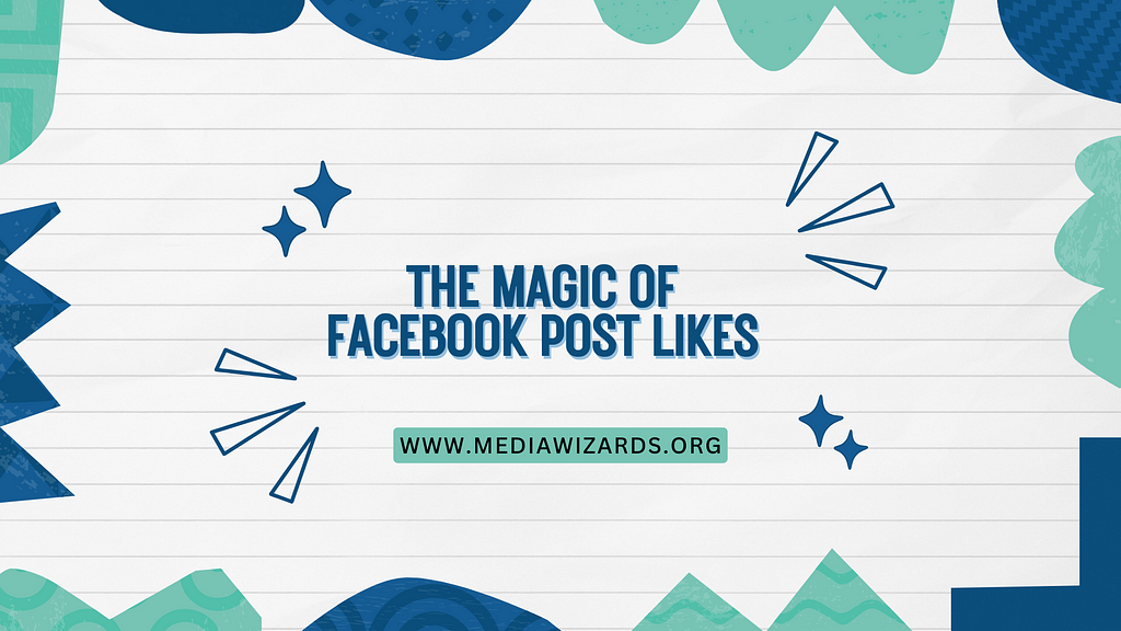 Buy Facebook Post Likes