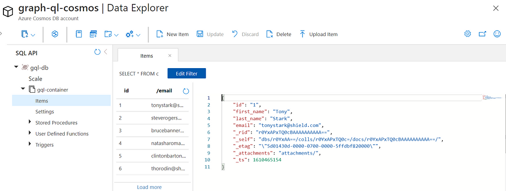 Build Serverless API With GraphQL And Azure — Part I | LaptrinhX