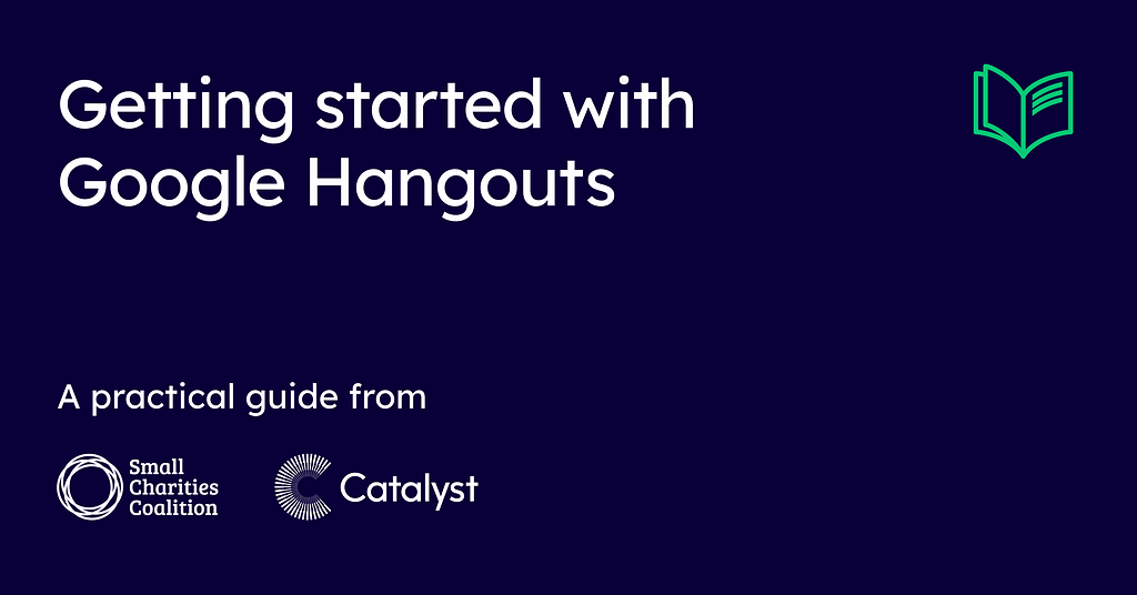 Getting started with Google Hangouts