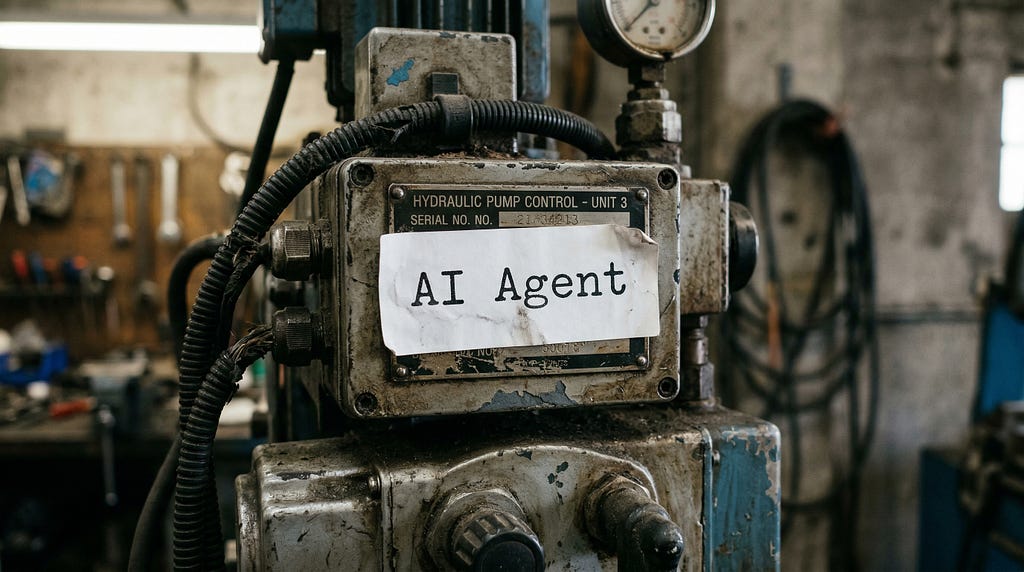 Why Most Companies Are Not Ready for AI Agents Yet
