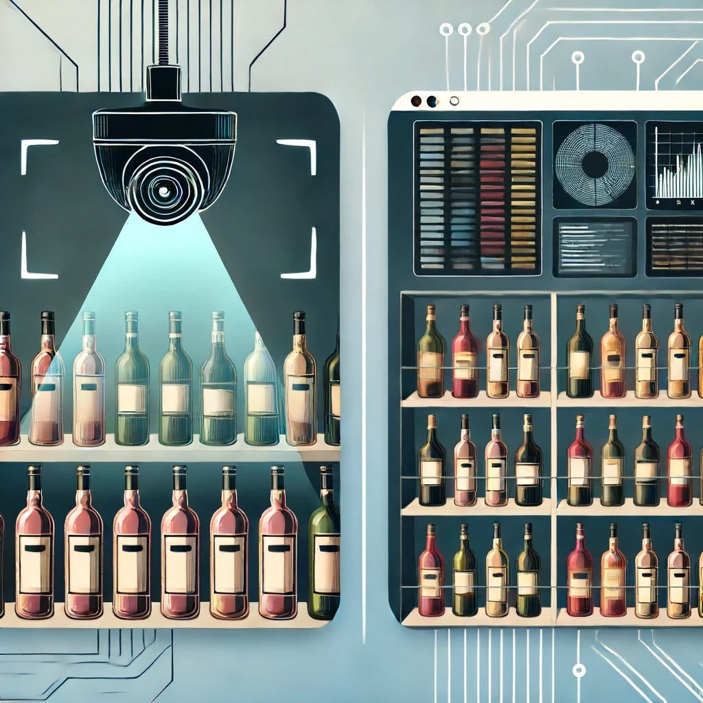 How Image Recognition Technology is Changing Alcohol Inventory Management