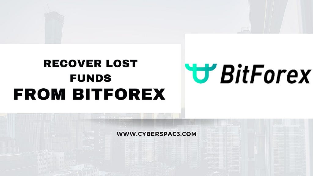 Recover Lost Funds from Bitforex