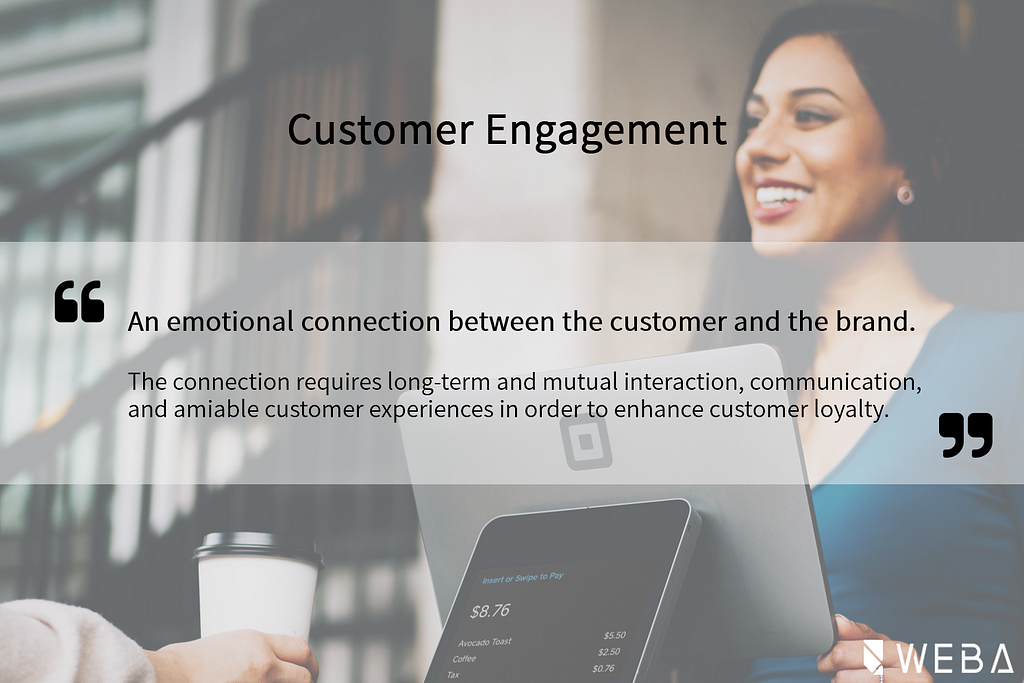 customer engagement definition
